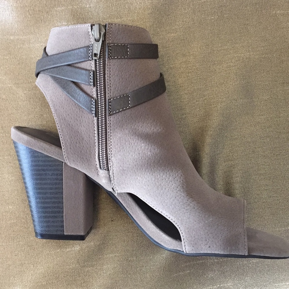 Leather Ankle Boot - image 7